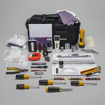 Sirchie Traffic Investigation Kit TIK100 - Tactical & Duty Gear